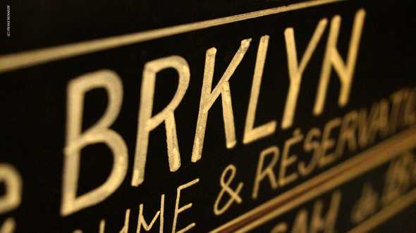 The Brooklyn Bar Paris - Metro Chatelet Les Halles